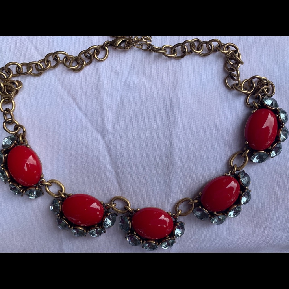 Statement Stella & Dot necklace